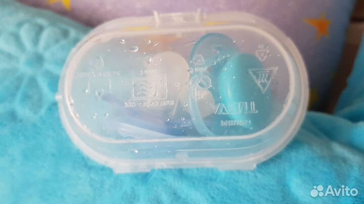 Соска пустышка Аvent 6 18