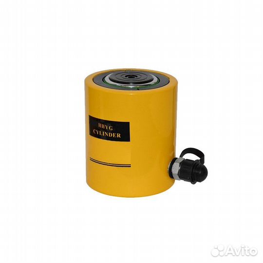 Домкрат гидравлический hhyg-1001 (дн100М50), 100т