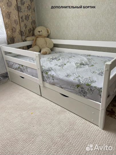 Детская кровать Соня от производителя