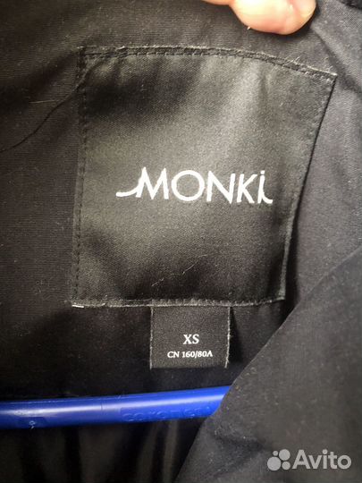 Пуховик Monki