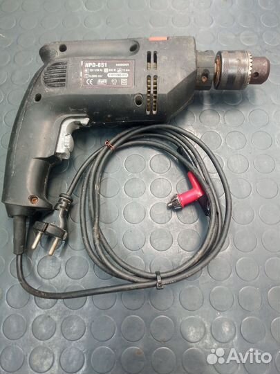 Инструмент бу, перфоратор, дрель, миксер