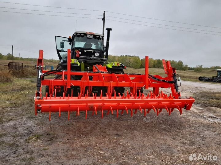 Глубокорыхлитель Техника-Агро Кама ТГР, 2023