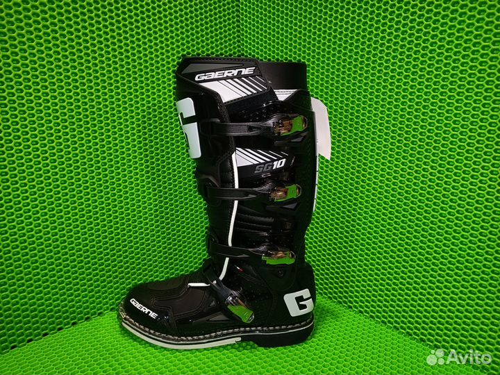 Мотоботы Gaerne sg 10