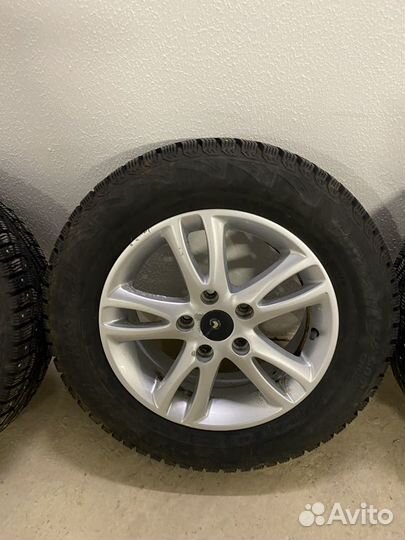 Коплект колес 195/65 r15