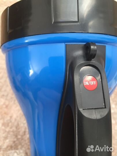 Фонарь фотон