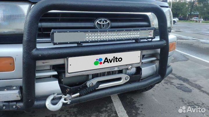 Toyota Hilux Surf 3.0 AT, 1998, 265 000 км