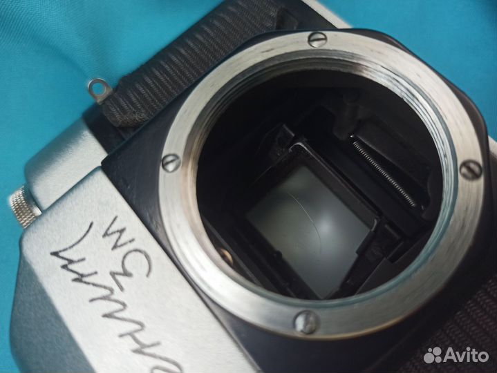 Плёночный фотоаппарат Зенит 3М