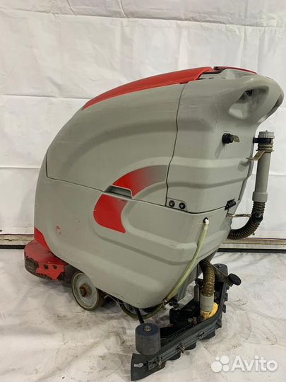 Аккумуляторная поломоечная машина Comac Abila 50B