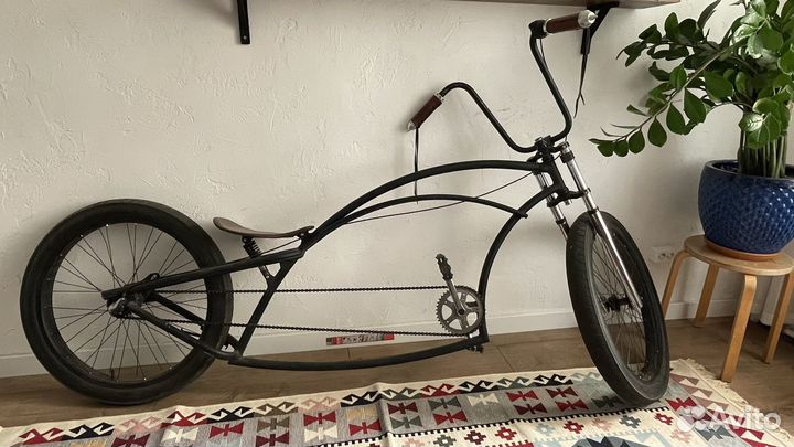 Кастомный велосипед