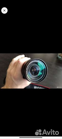 Canon 650d 18-135