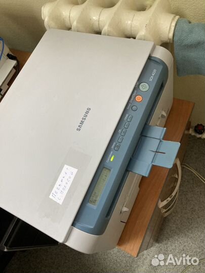 Мфу samsung scx 4220