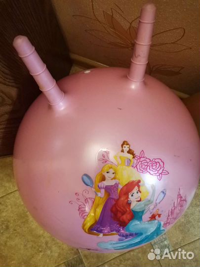 Большие игрушки