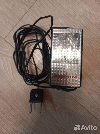 Фотовспышка FIL 41M