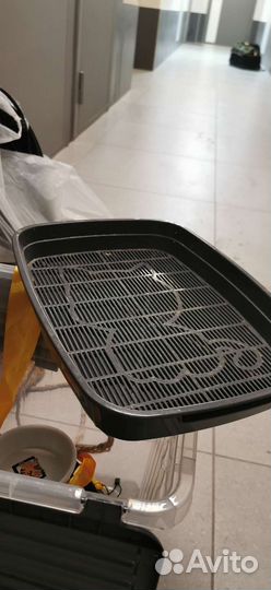 Кошачий лоток для киси и игрушки