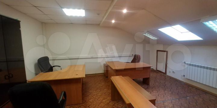 Аренда офиса 64 м2 м. Курская в цао в