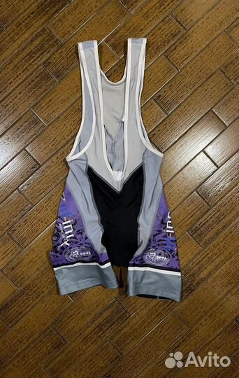 Велоформа, велотрусы производство Европа