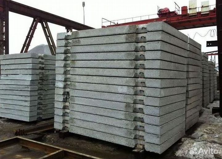 Плита дорожная опт