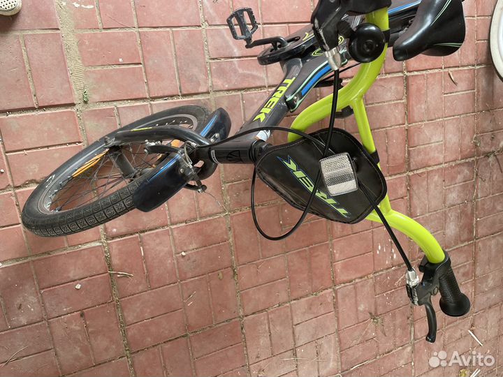 Детский велосипед trek 20