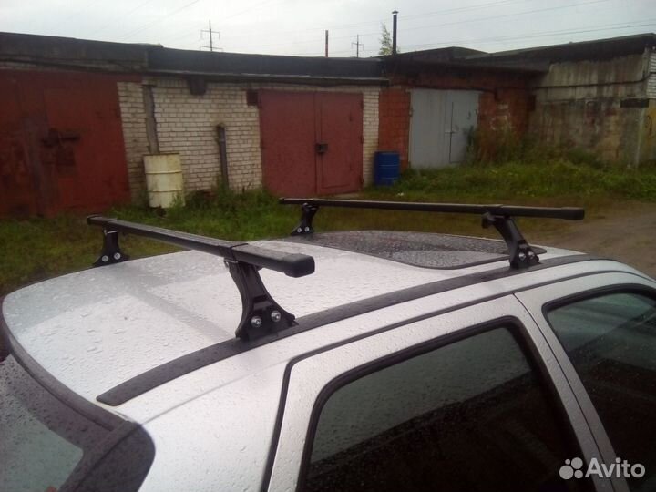 Багажник Daewoo Nexia усиленный