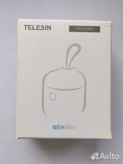 Зарядное устройство Telesin Allin Box GoPro