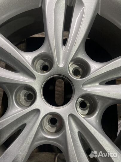 Диск 1шт. R17 Hyundai IX35 529102S200