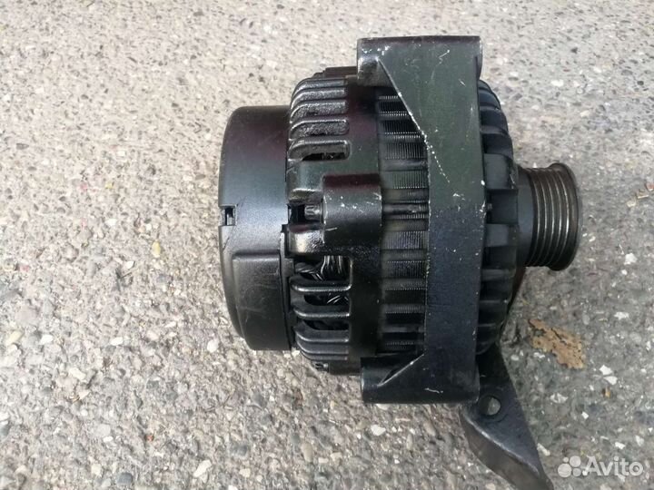 Генератор на ваз 2112