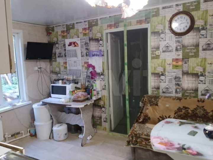 Дом 100 м² на участке 10 сот.