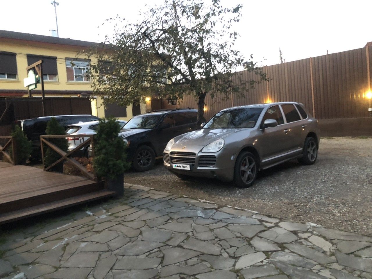 Porsche Cayenne Turbo: фото из отзыва