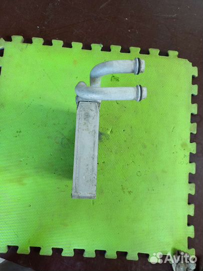 Радиатор отопителя 