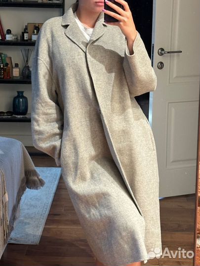 Massimo dutti пальто