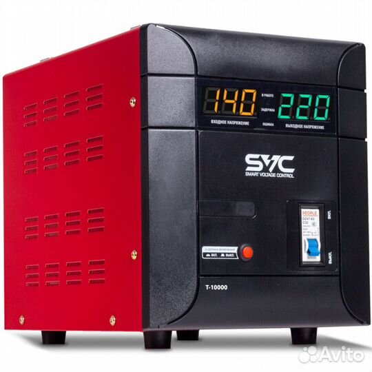 Стабилизатор SVC T-10000 546435
