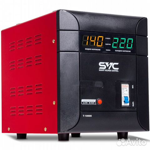 Стабилизатор SVC T-10000 546435