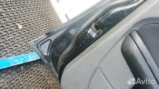 Дверь передняя левая ford focus 2 (8DN03EN01)