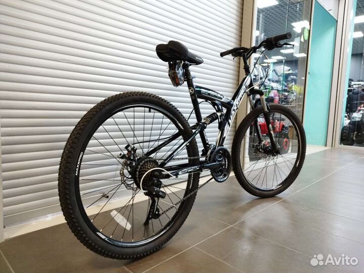 Велосипед Maxxpro Sensor 26