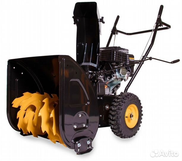 Снегоуборщик champion ST656