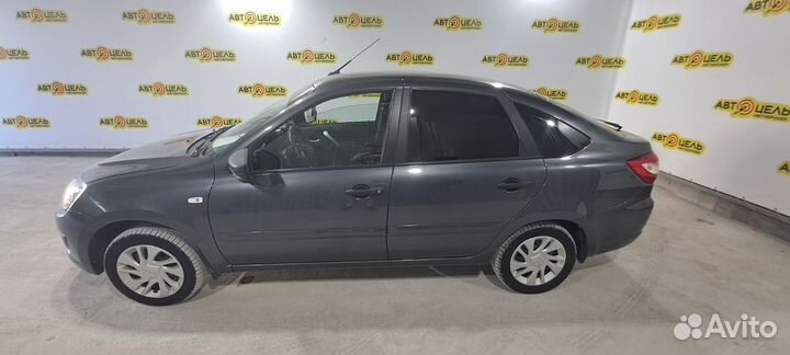 LADA Granta 1.6 МТ, 2018, 70 000 км