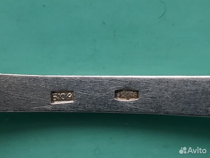 Продаю серебряную ложку-ситечко