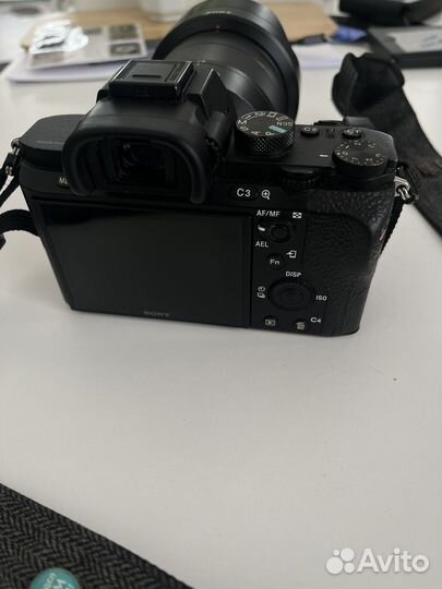 Sony a7m2 body