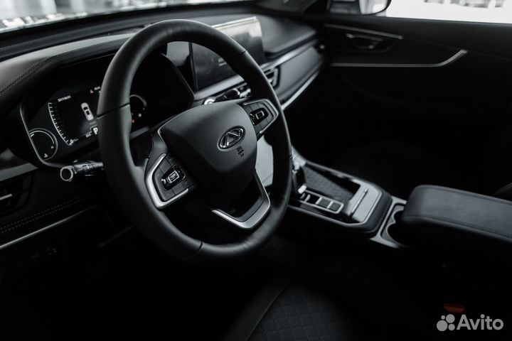 Chery Tiggo 8, 2023