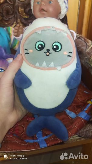 Кукла Реборн,мягкие игрушки,танцующая утка,игрушки