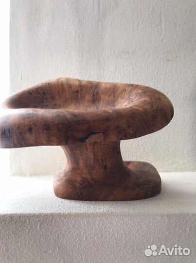 Шкатулка-Витрина натуркап.Эксклюзив дизайна интерь