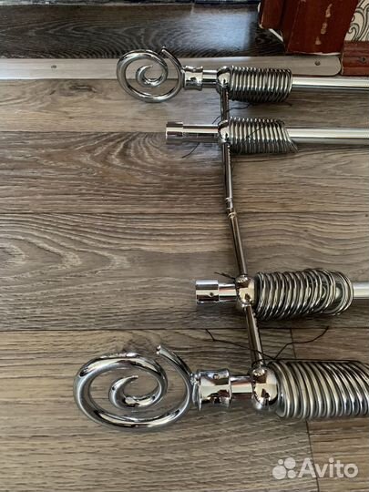 Гардина для штор настенная