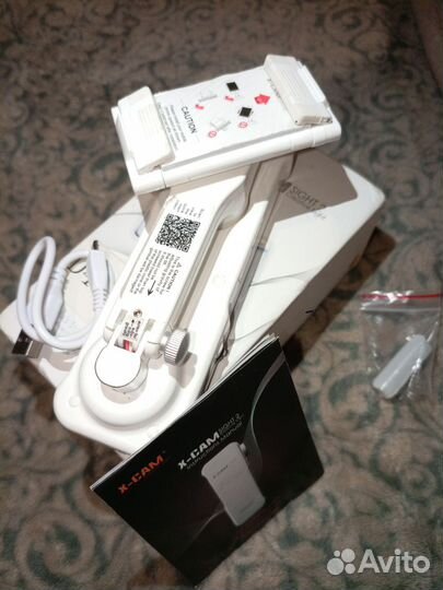 Ручной мобильный двухосевой стабилизатор