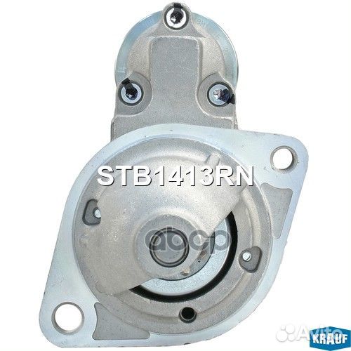 Стартер BMW 1 (E81) 116 i 04.2007 - 12.2011