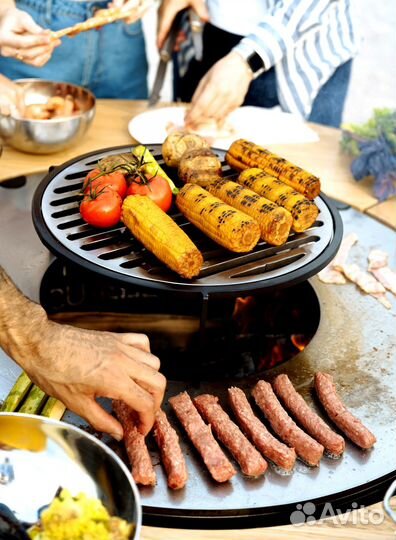 Гриль мангал барбекю