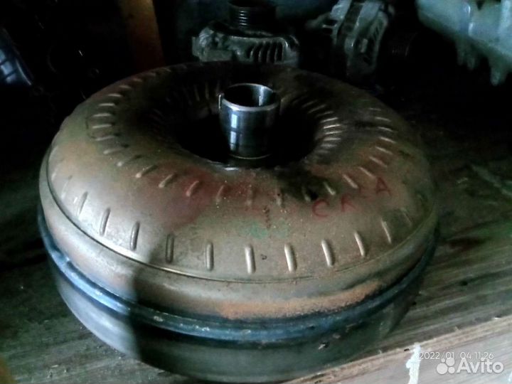 Бублик АКПП Порш каен 3.0 дизель crca