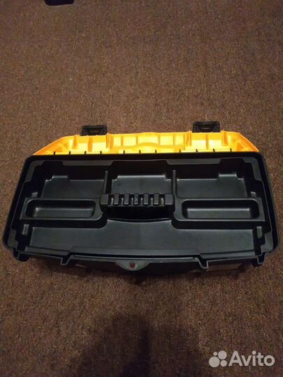 Ящик пластиковый