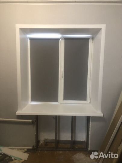 Ремонт пластиковых окон