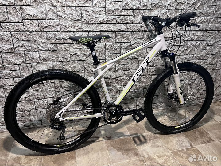 Как Новый GT Avalanche Comp/«M» (Гидравл./Deore)