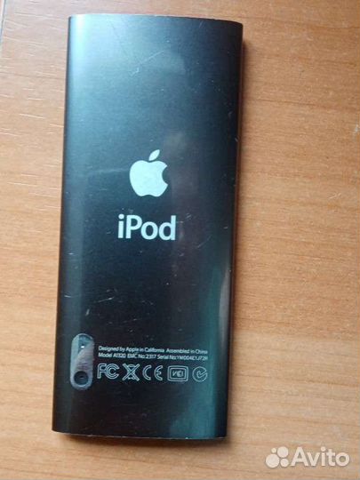 Плеер iPod nano 5